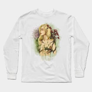 Mother Nature Long Sleeve T-Shirt